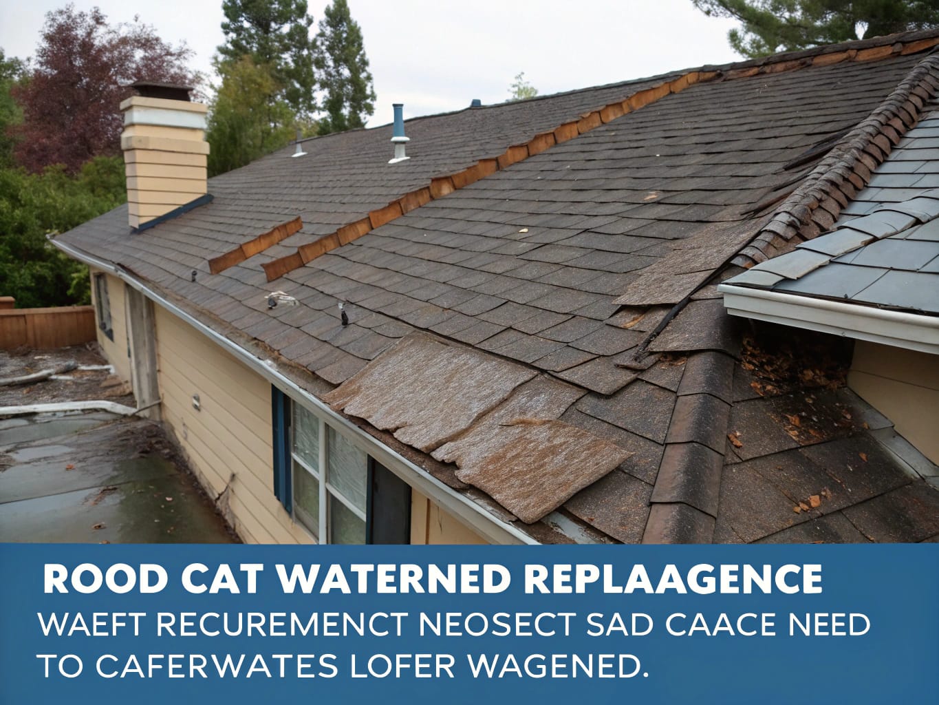 Hidden Costs of Delaying Roof Replacement