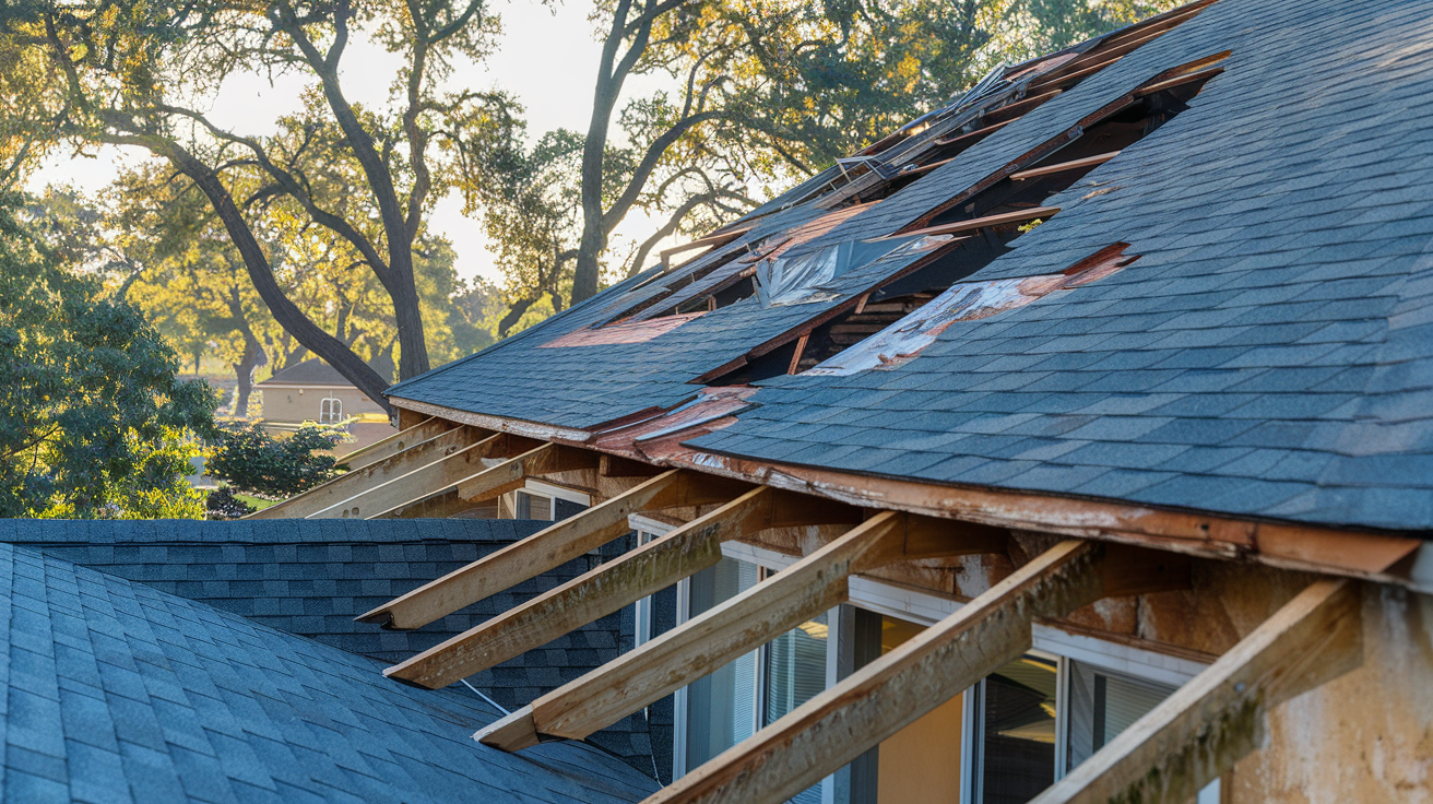 Top 7 Roofing Problems in Alamo Homes (And How to Fix Them)
