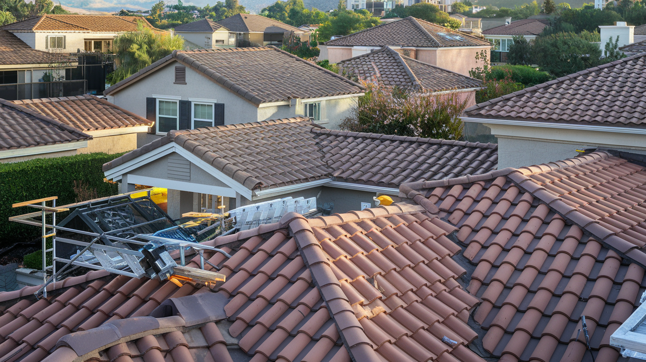 Tile Roofing in Alamo: Complete Cost & Installation Guide