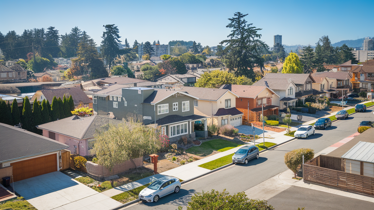 Lafayette roofing contractor - East Bay Roofers professional installation
