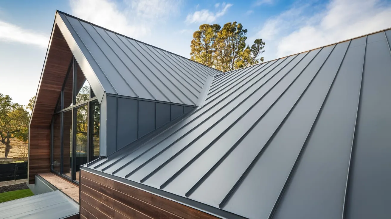 Quality roofing in Clayton