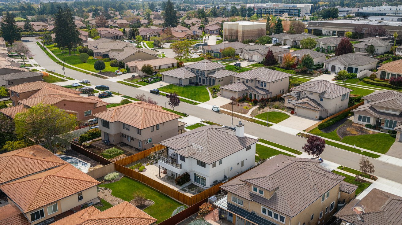 Professional roofing contractor serving Alamo CA - East Bay Roofers