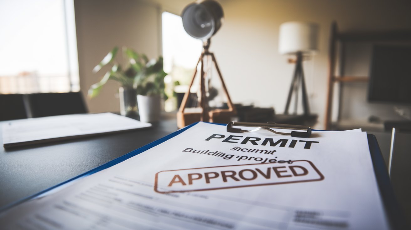 Concord Roofing Permits Approved roofing permit for Concord CA project - Building permit documentation