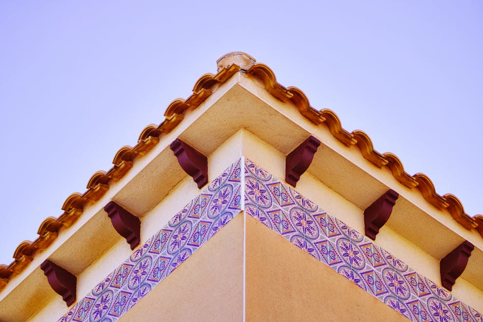 spanish tile roof — roofing in the East Bay