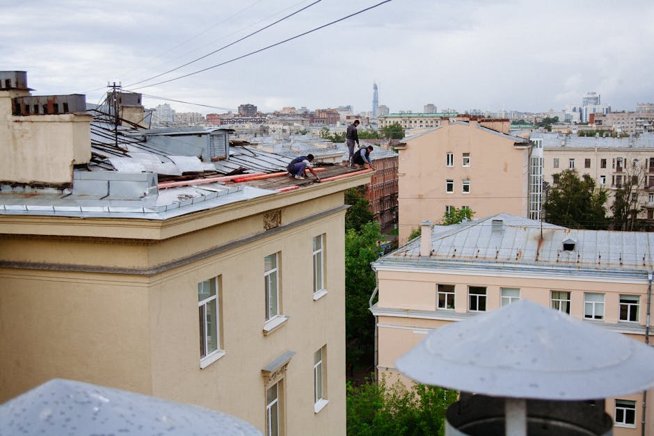 Professional roofing services in Livermore