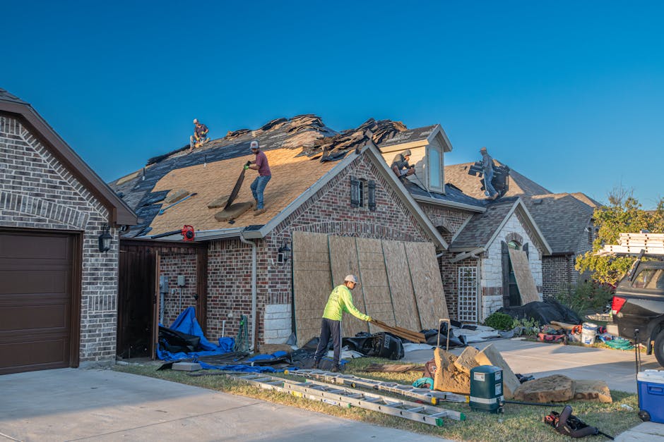 Professional roofing services in Oakley