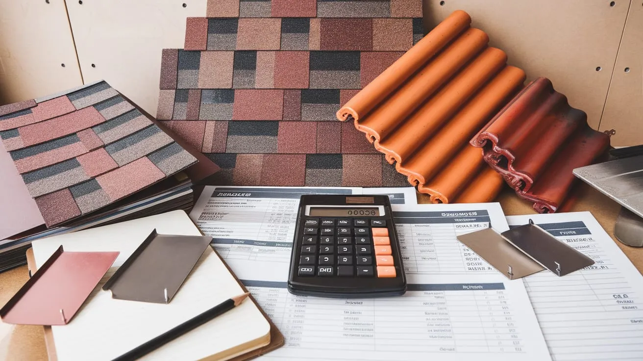 Trusted roofing contractor serving Clayton