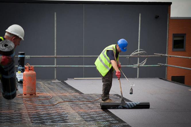 Commercial Roofing Company Yorkshire
