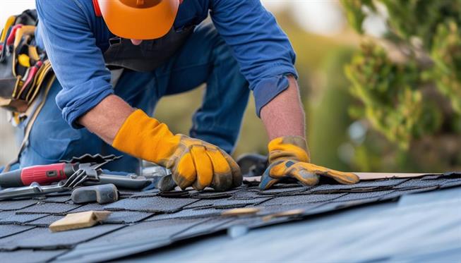 skilled roof repair specialists