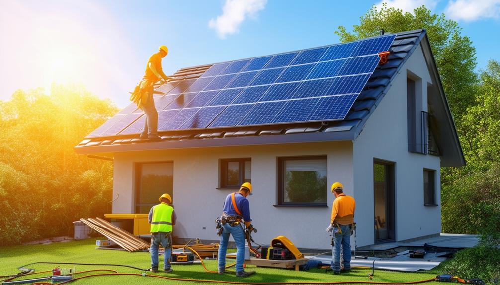 Advantages Of Solar Panels