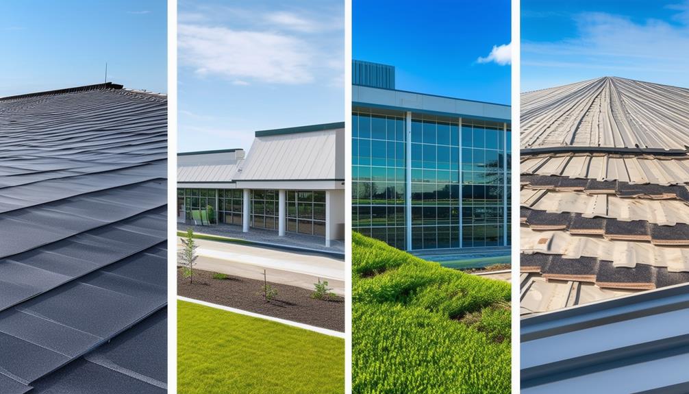 Commercial Roofing Systems Overview
