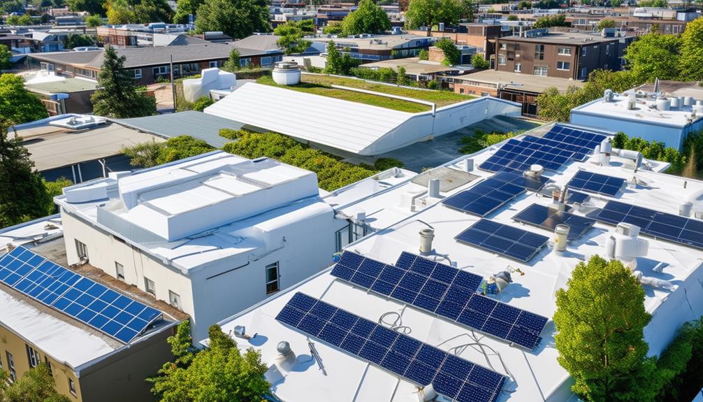 Efficient Roofing For Summer