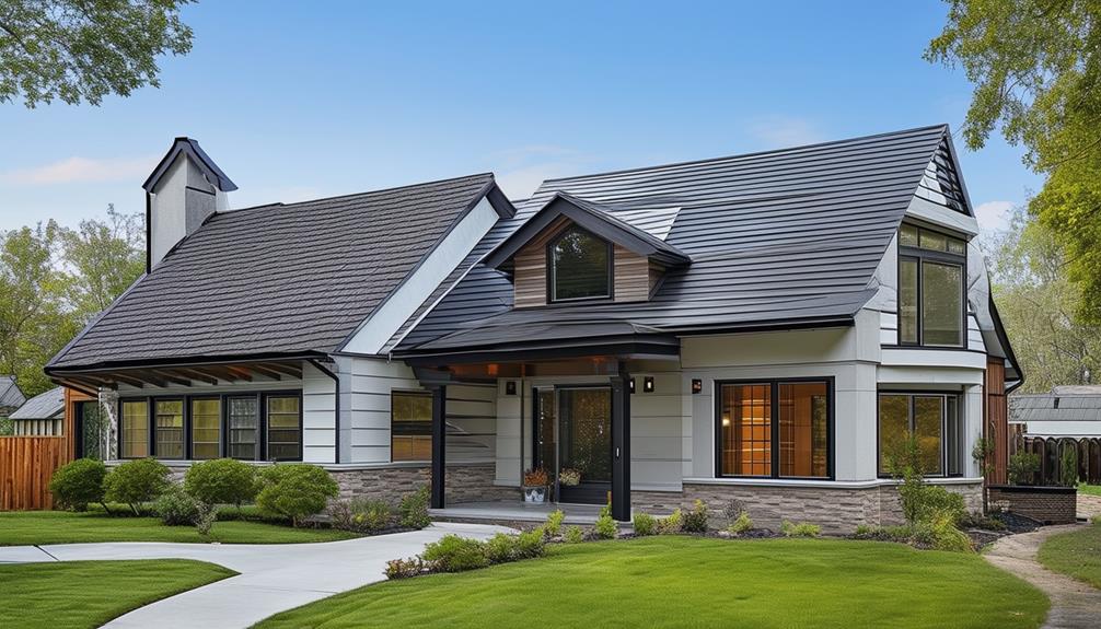 Roofing And Curb Appeal: Making Your Home Stand Out 8 Enhancing Home Appearance With Roofing