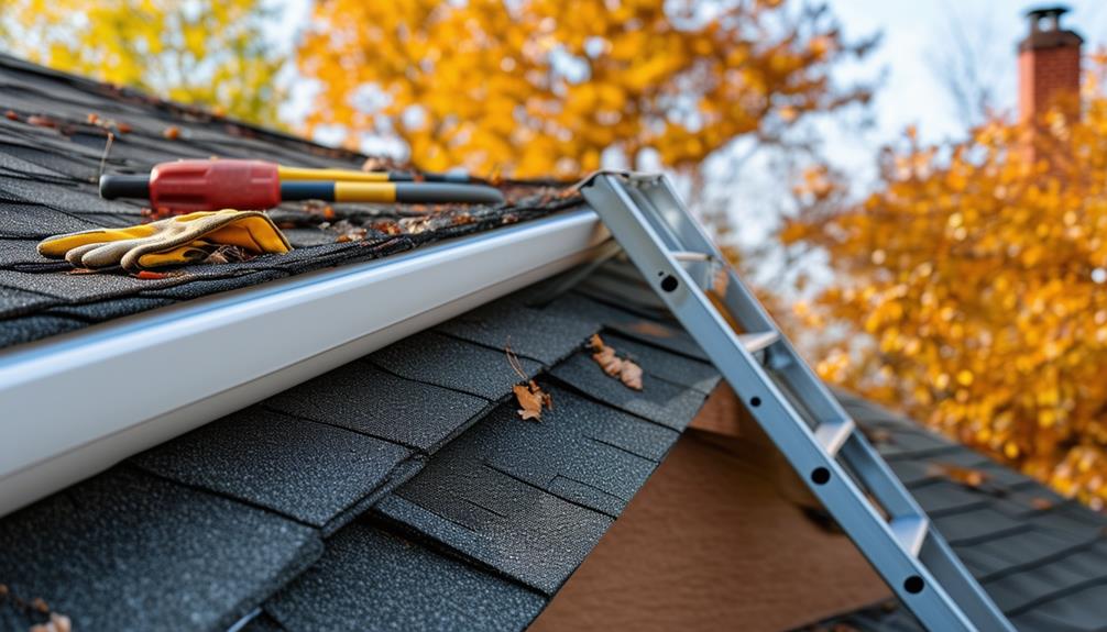 Fall Roof Maintenance Checklist 8 Fall Roof Inspection Tips