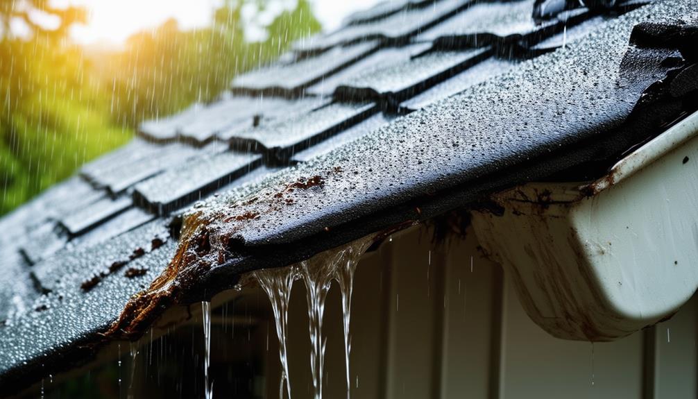 Myth-Busting Roofing Myths 4 Gutters Impact Roof Health