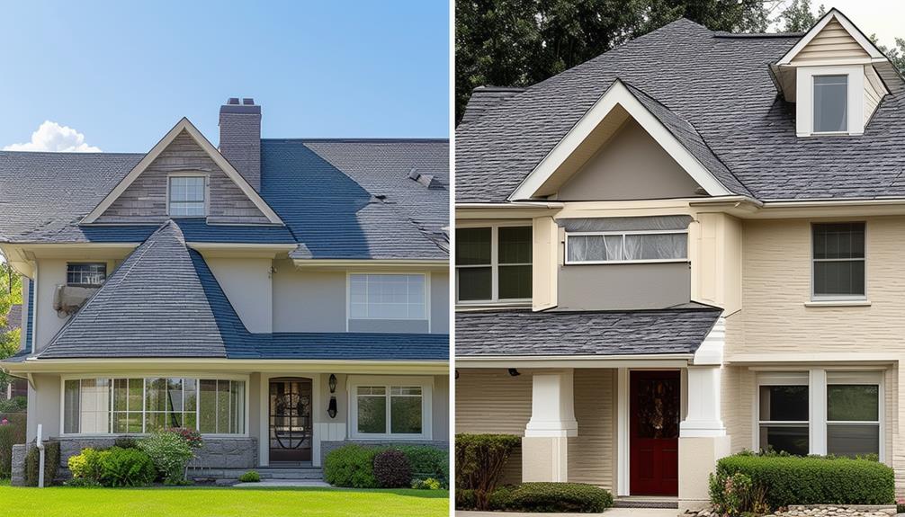 How A New Roof Can Increase Home Value 2 Improved Home Renovations Increase