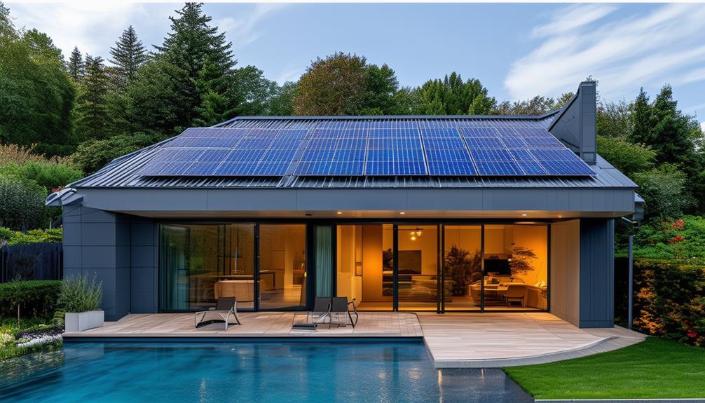 Future Trends In Roofing Technology 1 Innovative Solar Panel Roofing