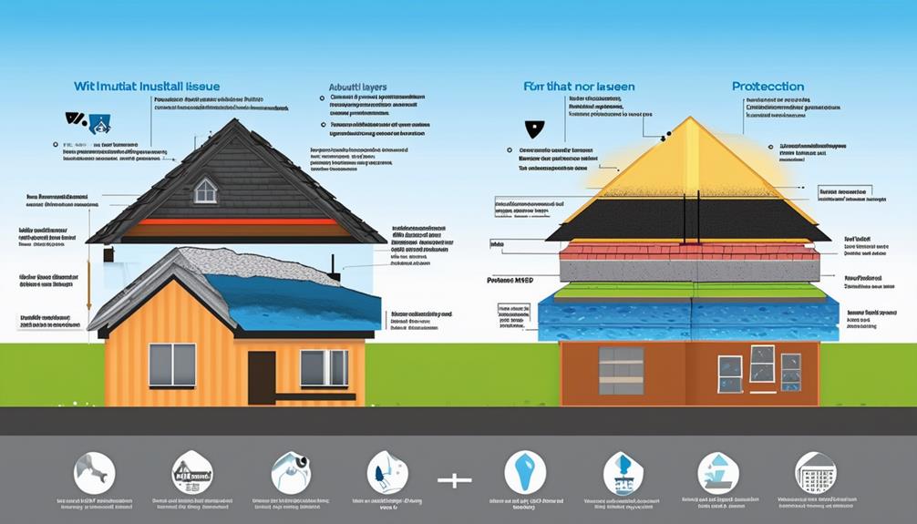 Myth-Busting Roofing Myths 1 Layering For Better Protection