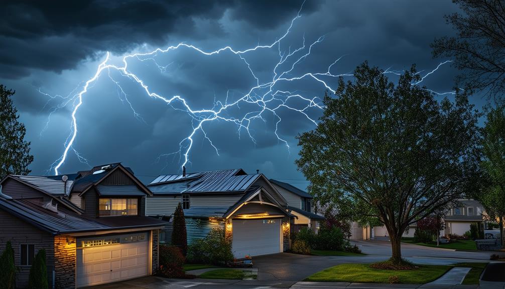 Myth-Busting Roofing Myths 3 Metal Roofs Don T Attract