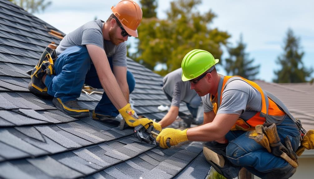 Oakland Roofing Services Overview