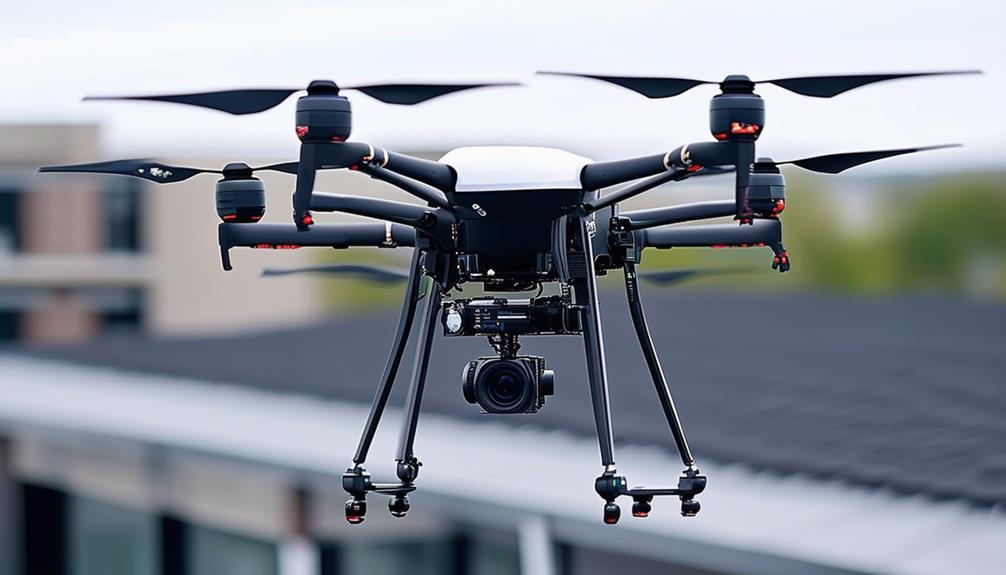 Future Trends In Roofing Technology 3 Roof Inspections With Drones