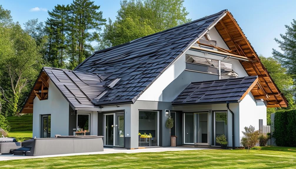 How A New Roof Can Increase Home Value 3 Roof Longevity Maximized Naturally
