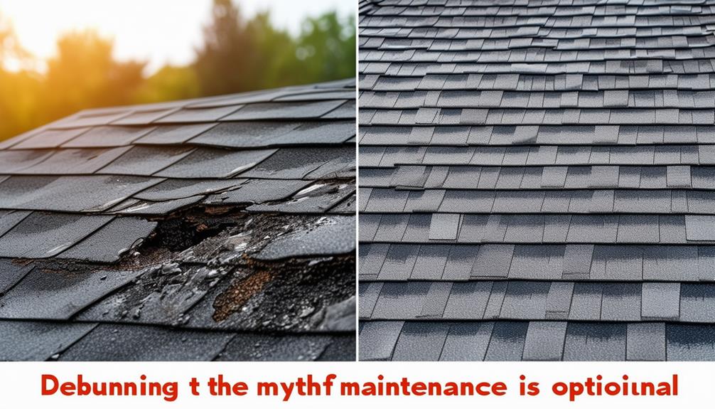 Myth-Busting Roofing Myths 5 Roof Maintenance Is Essential