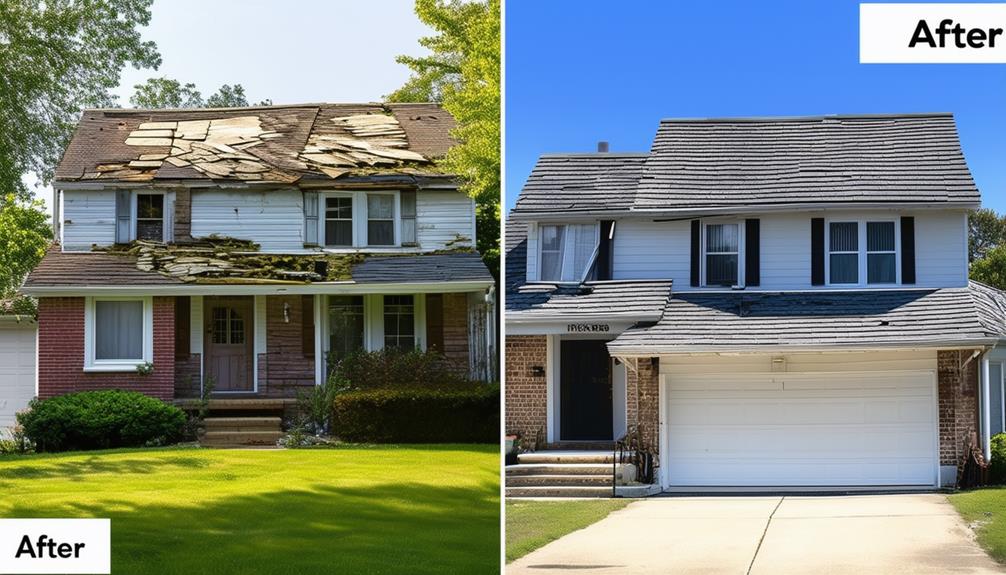 How A New Roof Can Increase Home Value 7 Roof Upgrade Boosts Value