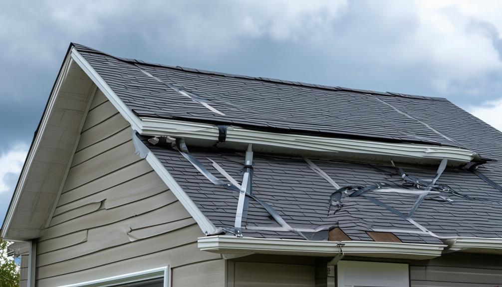 Preparing Your Roof For Extreme Weather 6 Roof Weatherproofing For Protection