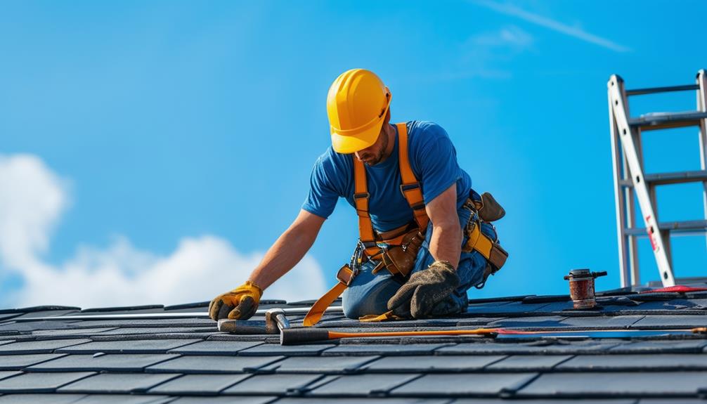 Roofing Safety Tips: Stay Safe While Working 2 Roofing Safety Is Crucial