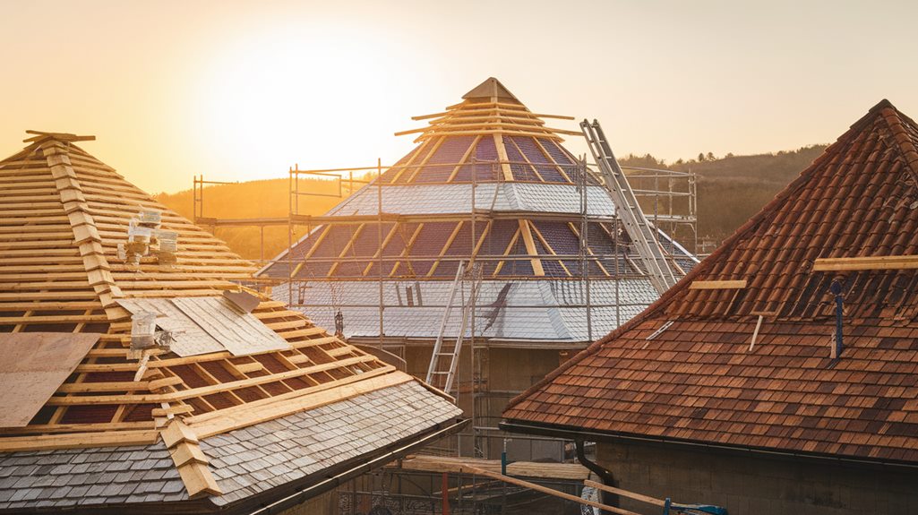 Finding A Trusted Roofing Contractor In Walnut Creek: Key Considerations 17 Analyze Three Written Quotes