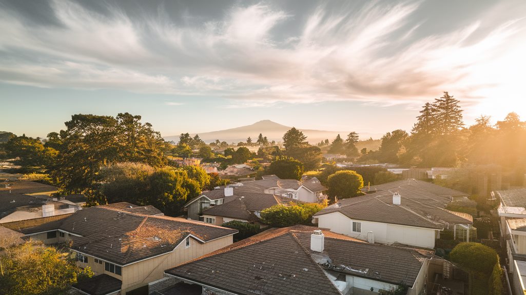 Understanding Walnut Creek’S Climate: How It Affects Your Roof’S Lifespan 2 Climate Impacts Roof Lifespan